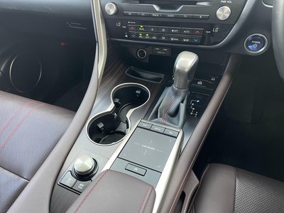 2020 Lexus RX 缩略图 24