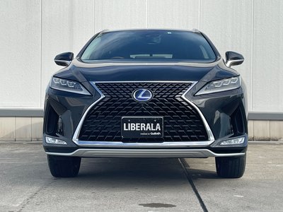 2020 Lexus RX 缩略图 55