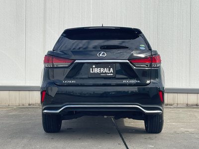 2020 Lexus RX 缩略图 62