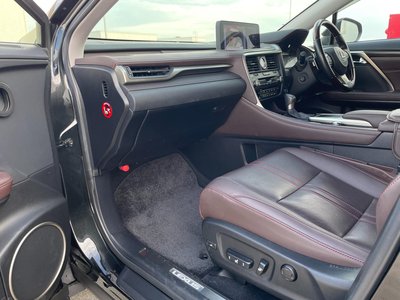 2020 Lexus RX 缩略图 42