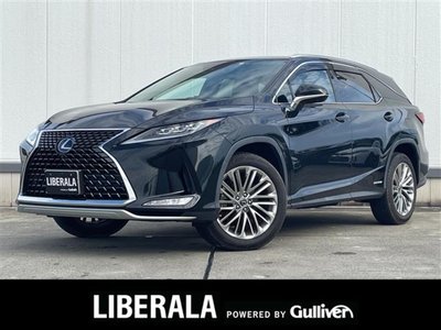 صورة 1 لـ 2020 Lexus RX
