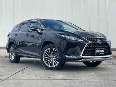 2020 Lexus RX 缩略图 58