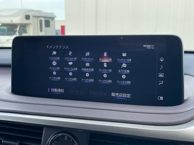 2020 Lexus RX 缩略图 19