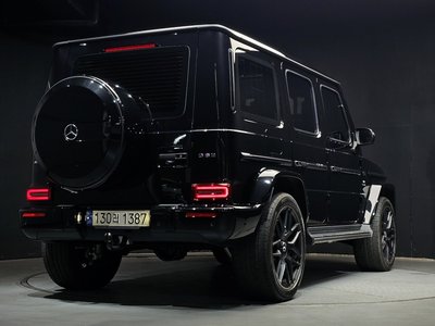 MERCEDES-BENZ G-CLASS - 3