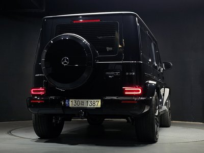 MERCEDES-BENZ G-CLASS - 4