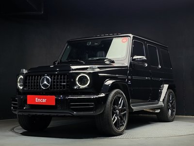 MERCEDES-BENZ G-CLASS - 1