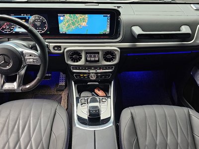 MERCEDES-BENZ G-CLASS - 5