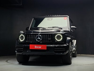MERCEDES-BENZ G-CLASS - 2