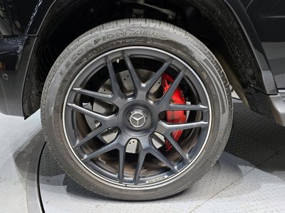 MERCEDES-BENZ G-CLASS - 6