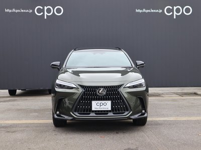 LEXUS NX - 5