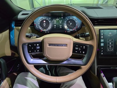 LAND ROVER RANGE ROVER - 7