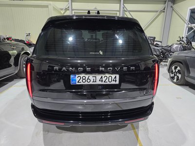 LAND ROVER RANGE ROVER - 3