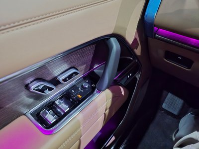 LAND ROVER RANGE ROVER - 9