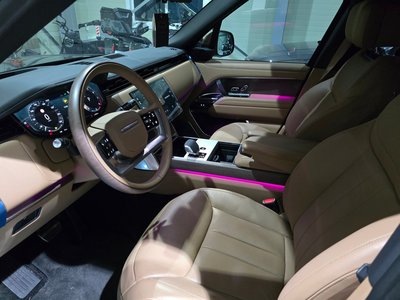 LAND ROVER RANGE ROVER - 8