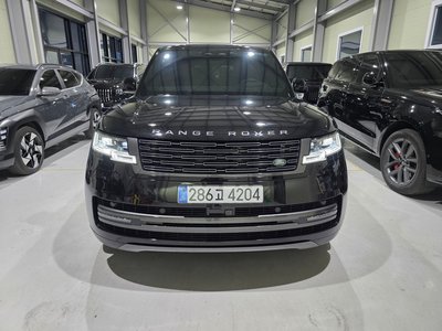 LAND ROVER RANGE ROVER - 2