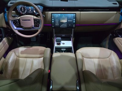 LAND ROVER RANGE ROVER - 5