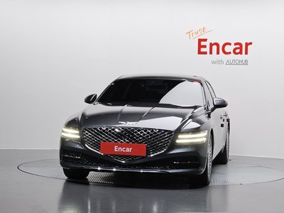 GENESIS G80 (RG3) - 2