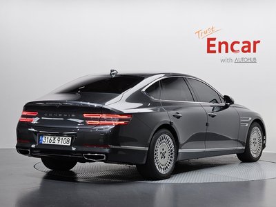 GENESIS G80 (RG3) - 5