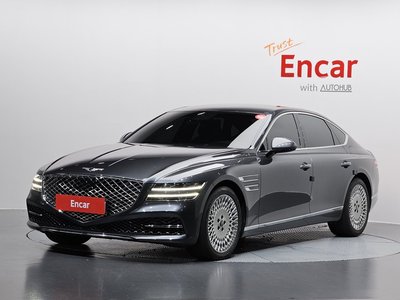 GENESIS G80 (RG3) - 1