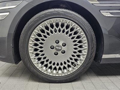 GENESIS G80 (RG3) - 6