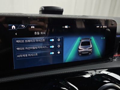 2025 Mercedes-BENZ CLA — миниатюра 29