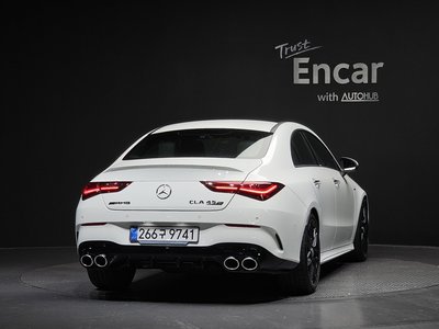 2025 Mercedes-BENZ CLA 照片 4