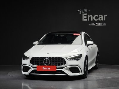 2025 Mercedes-BENZ CLA 照片 3