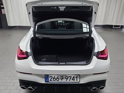 2025 Mercedes-BENZ CLA — миниатюра 21