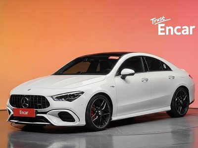 2025 Mercedes-BENZ CLA 照片 1