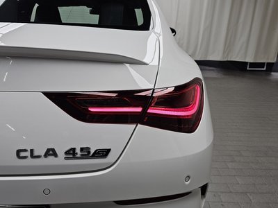 2025 Mercedes-BENZ CLA 照片 10