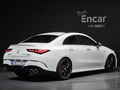 2025 Mercedes-BENZ CLA 照片 2