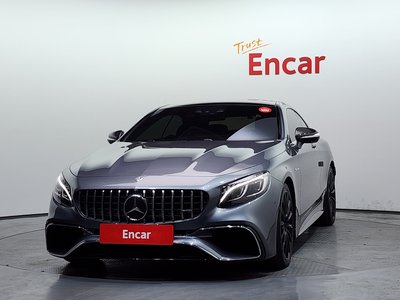 MERCEDES-BENZ S-CLASS - 2