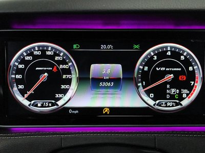 MERCEDES-BENZ S-CLASS - 8