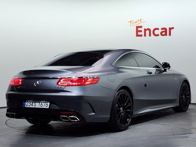 MERCEDES-BENZ S-CLASS - 4