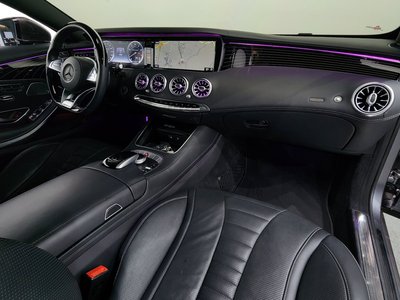 MERCEDES-BENZ S-CLASS - 5