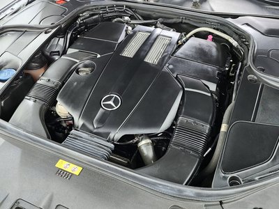 MERCEDES-BENZ S-CLASS - 7
