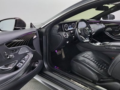 MERCEDES-BENZ S-CLASS - 10