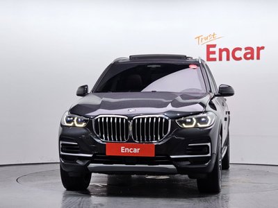 2022 BMW X5 — фото 2