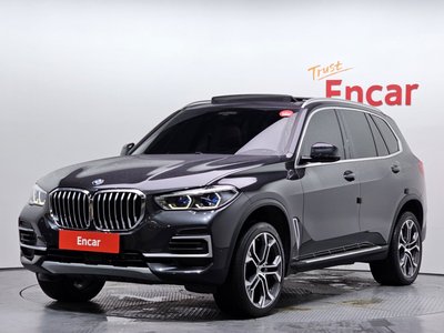 2022 BMW X5 — фото 1
