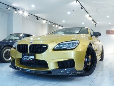BMW M6 - 1