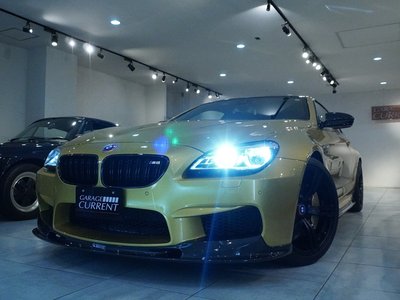 BMW M6 - 7