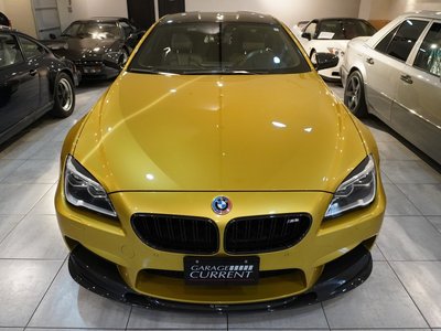2016 BMW M6 缩略图 16