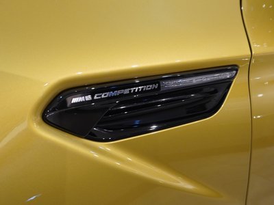 2016 BMW M6 缩略图 36
