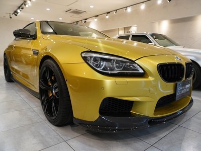 2016 BMW M6 缩略图 18