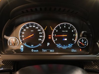 2016 BMW M6 缩略图 60
