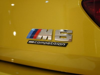 2016 BMW M6 缩略图 53