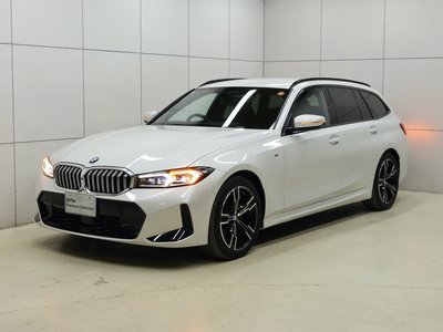 2025 BMW 3 SERIES TOURING photo 6