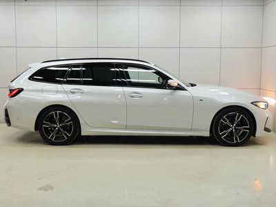2025 BMW 3 SERIES TOURING photo 8