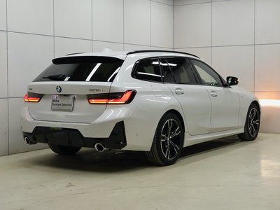 2025 BMW 3 SERIES TOURING photo 2