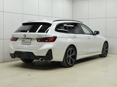 2025 BMW 3 SERIES TOURING — миниатюра 25